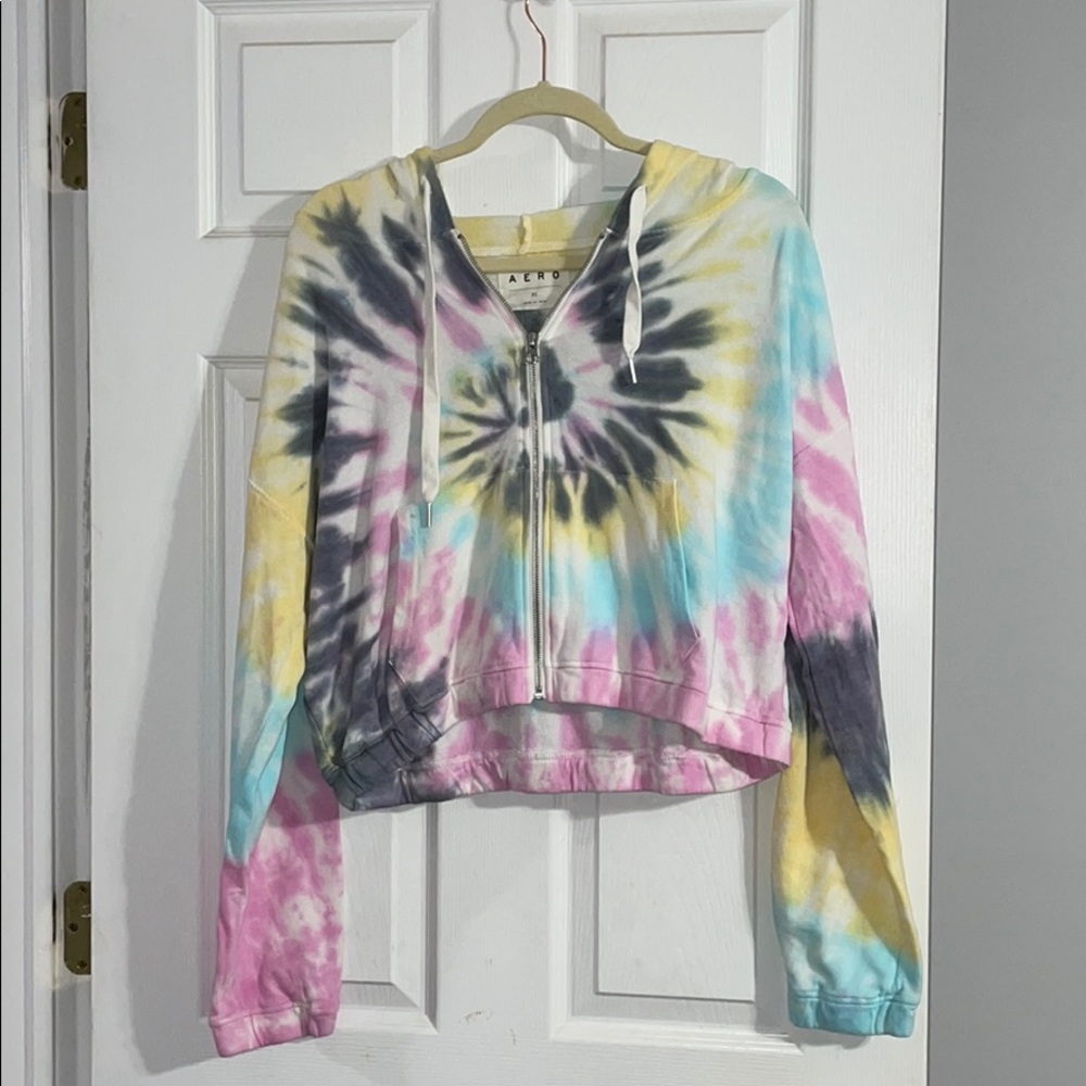 zip up hoodie
